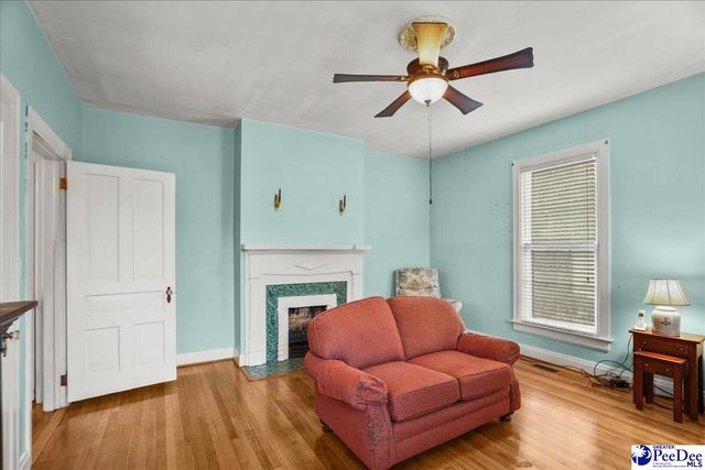 114 S Cook Street, Bennettsville, SC 29512