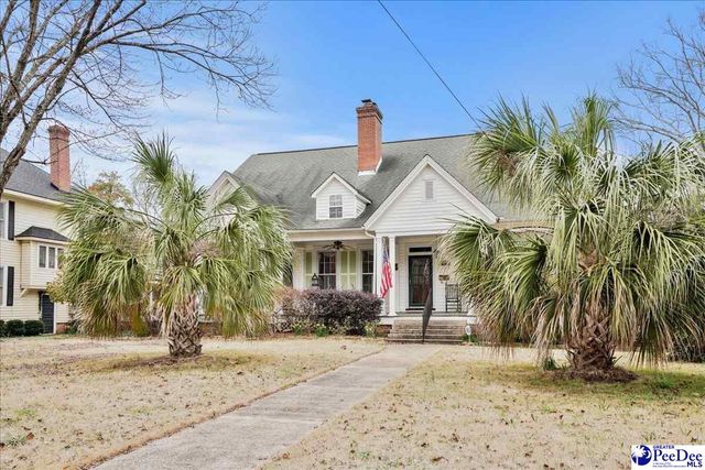 114 S Cook Street, Bennettsville, SC 29512