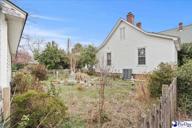 114 S Cook Street, Bennettsville, SC 29512