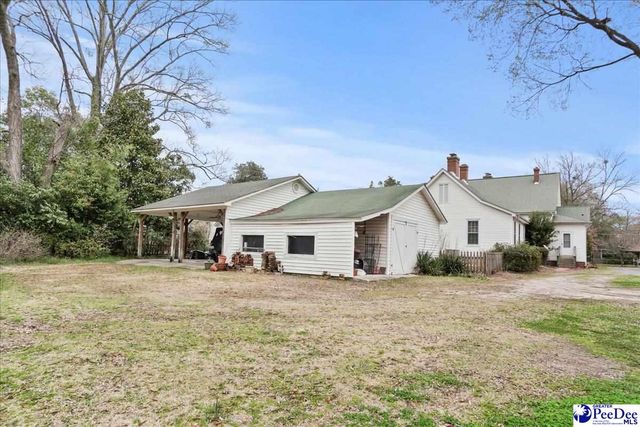 114 S Cook Street, Bennettsville, SC 29512
