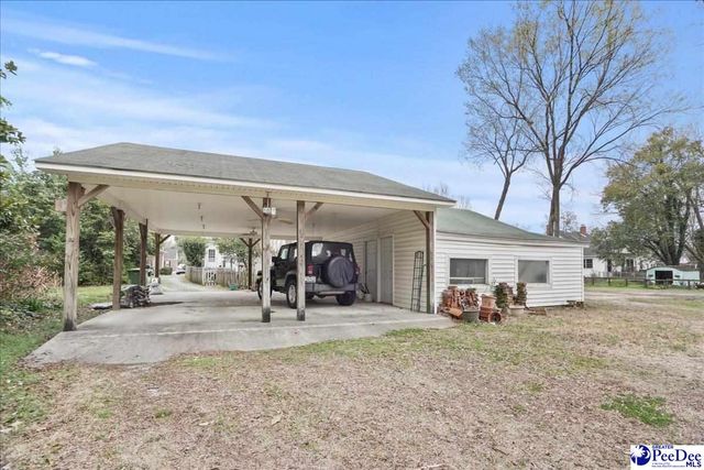 114 S Cook Street, Bennettsville, SC 29512
