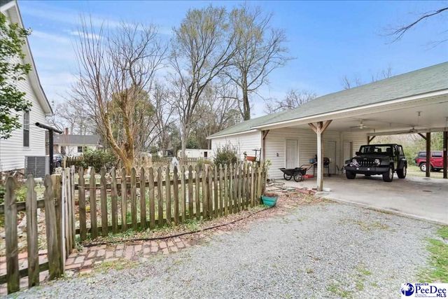 114 S Cook Street, Bennettsville, SC 29512