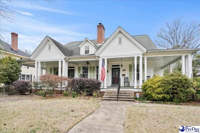 114 S Cook Street, Bennettsville, SC 29512