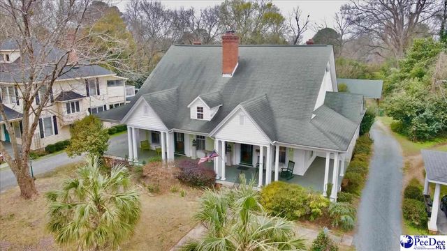 114 S Cook Street, Bennettsville, SC 29512