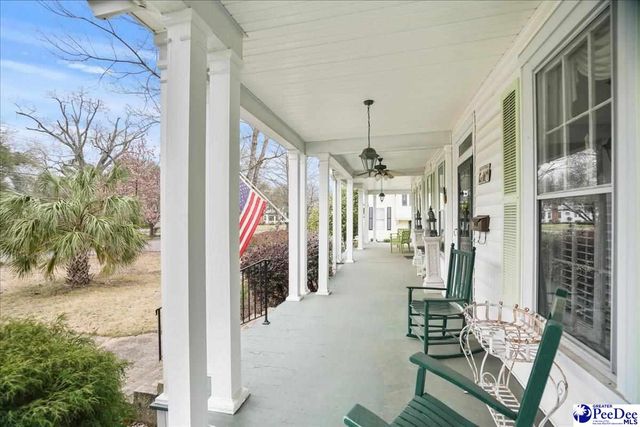114 S Cook Street, Bennettsville, SC 29512