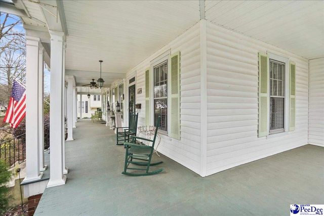 114 S Cook Street, Bennettsville, SC 29512