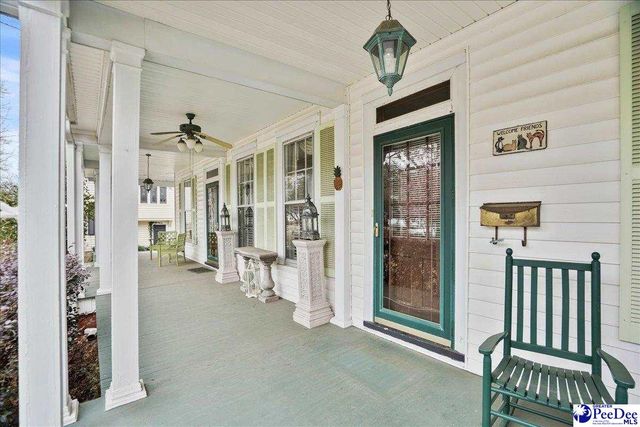 114 S Cook Street, Bennettsville, SC 29512