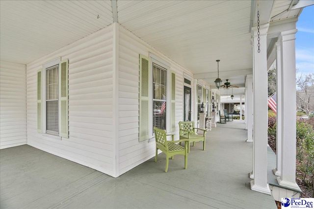 114 S Cook Street, Bennettsville, SC 29512