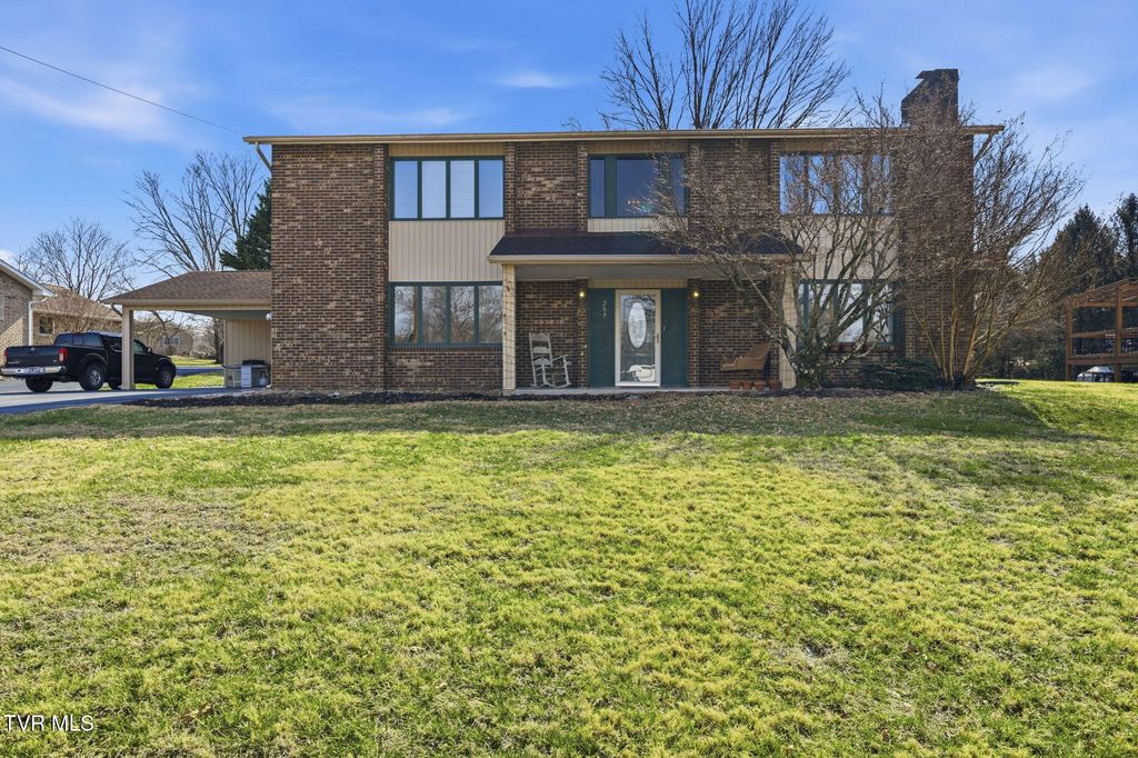 297 Beaver Road, Bluff City, TN 37618