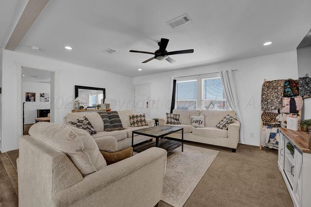 514 Park Avenue, Amarillo, TX 79108