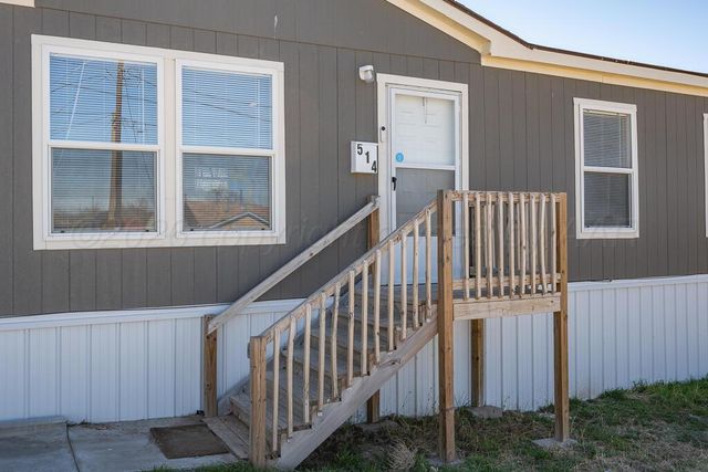 514 Park Avenue, Amarillo, TX 79108