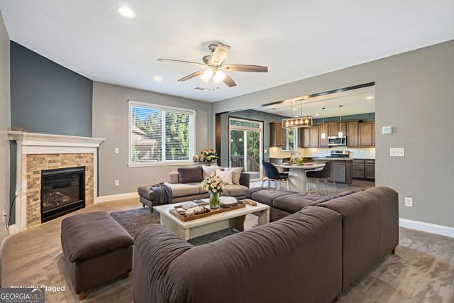 115 Floating Leaf Way, Dallas, GA 30132