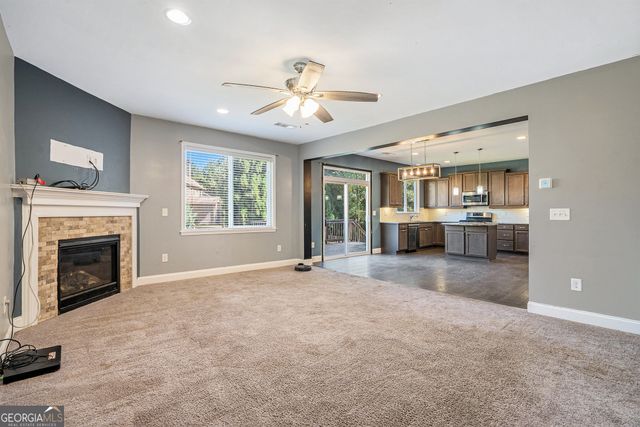 115 Floating Leaf Way, Dallas, GA 30132