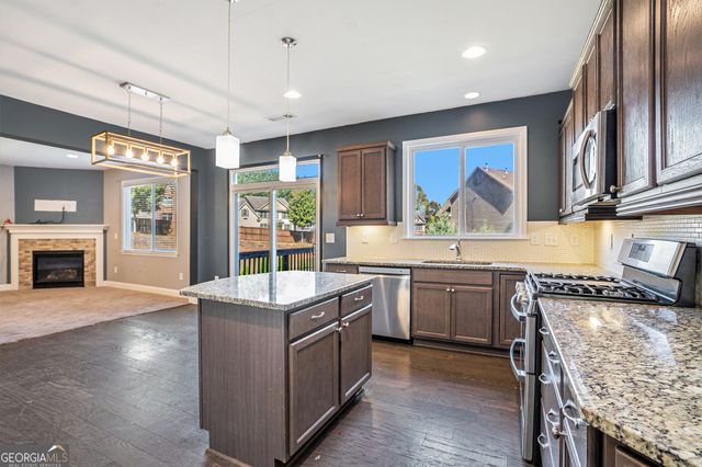 115 Floating Leaf Way, Dallas, GA 30132