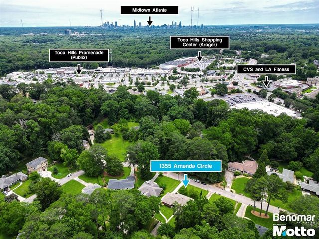 1355 Amanda Circle, Decatur, GA 30033