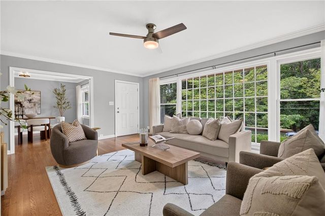 1355 Amanda Circle, Decatur, GA 30033