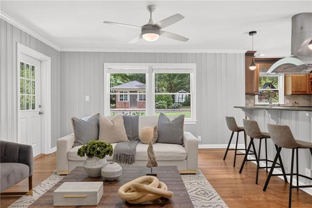 1355 Amanda Circle, Decatur, GA 30033
