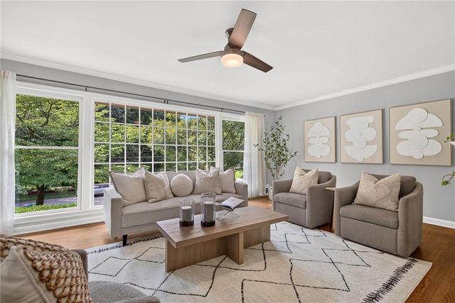 1355 Amanda Circle, Decatur, GA 30033