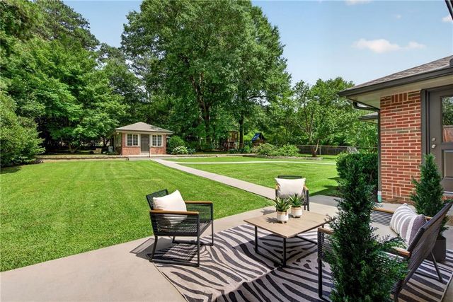 1355 Amanda Circle, Decatur, GA 30033