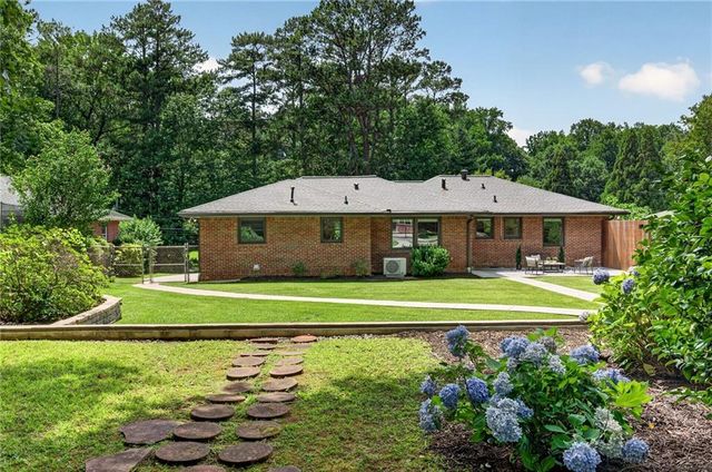 1355 Amanda Circle, Decatur, GA 30033