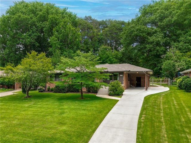 1355 Amanda Circle, Decatur, GA 30033