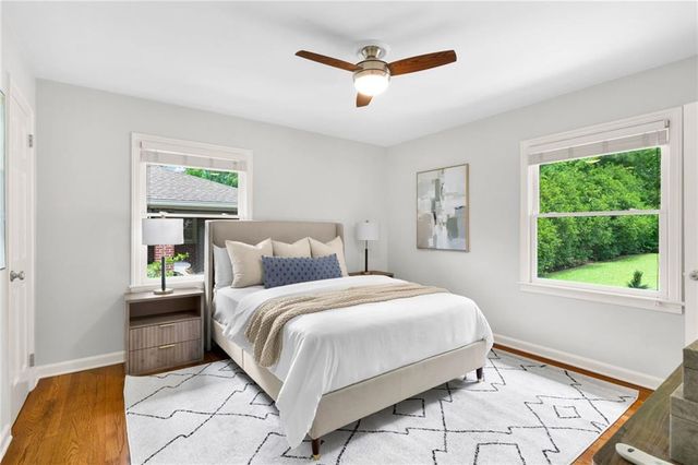 1355 Amanda Circle, Decatur, GA 30033