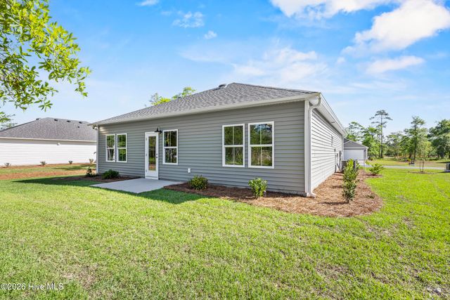 4535 Terrace Road SW Homesite 141, South Brunswick, NC 28470
