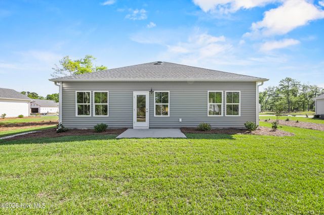 4535 Terrace Road SW Homesite 141, South Brunswick, NC 28470