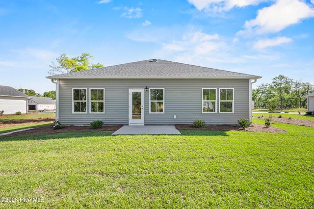 4535 Terrace Road SW Homesite 141, South Brunswick, NC 28470