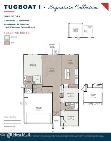 4535 Terrace Road SW Homesite 141, South Brunswick, NC 28470
