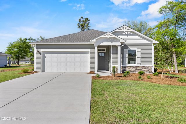 4535 Terrace Road SW Homesite 141, South Brunswick, NC 28470