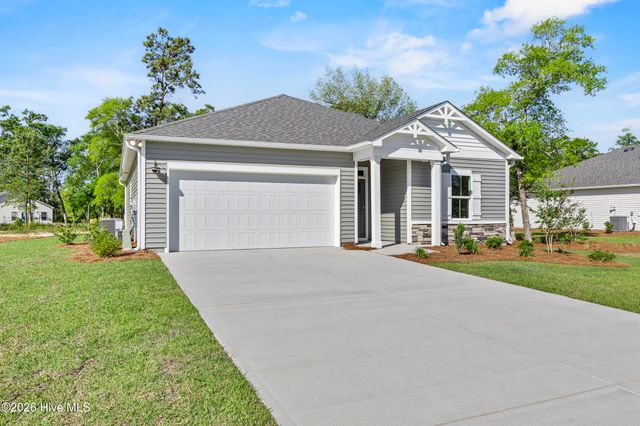 4535 Terrace Road SW Homesite 141, South Brunswick, NC 28470
