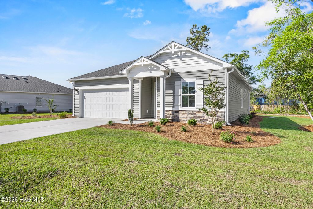 4535 Terrace Road SW Homesite 141, South Brunswick, NC 28470
