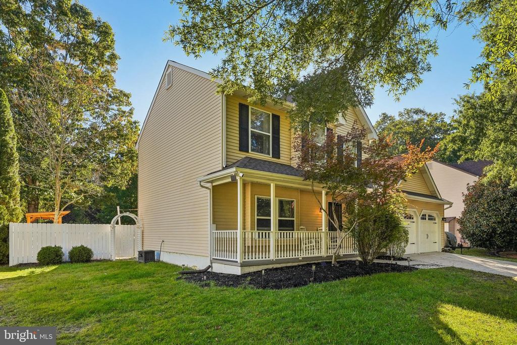 140 EBBETTS DR, ATCO, NJ 08004 — exterior