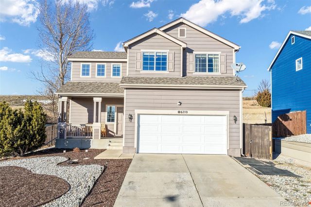 6710 Camino Del Rey, Fountain, CO 80817