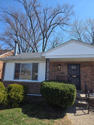 20542 Ashton Avenue, Detroit, MI 48219