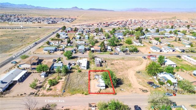 3521 E Devlin Avenue, Kingman, AZ 86409