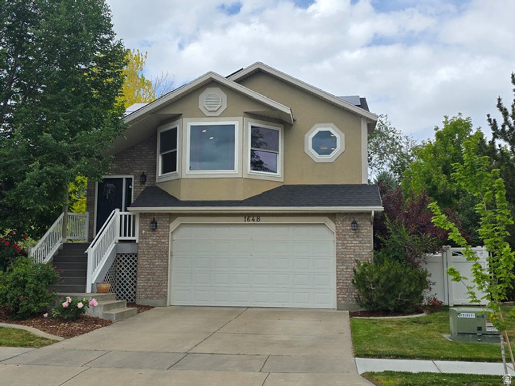 1648 ROCKBRIDGE DR, Layton, UT 84041