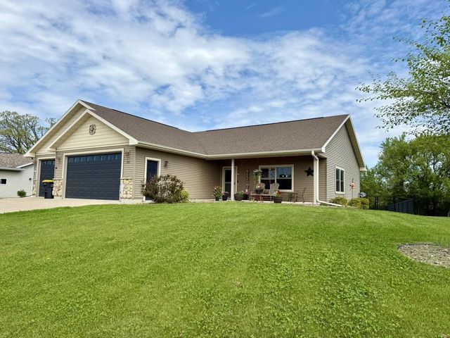 520 Alyssa Street, Tomah, WI 54660