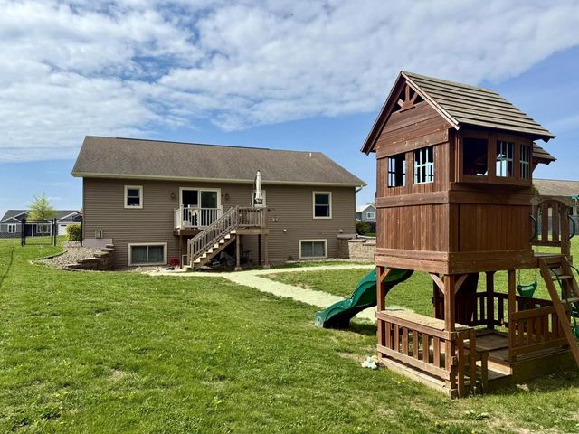 520 Alyssa Street, Tomah, WI 54660