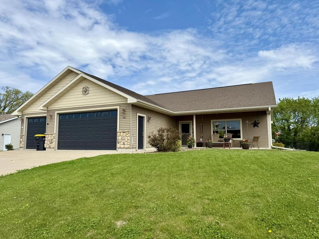 520 Alyssa Street, Tomah, WI 54660