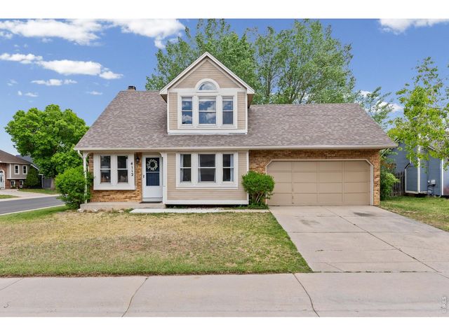 4112 Snow Ridge Cir, Fort Collins, CO 80526