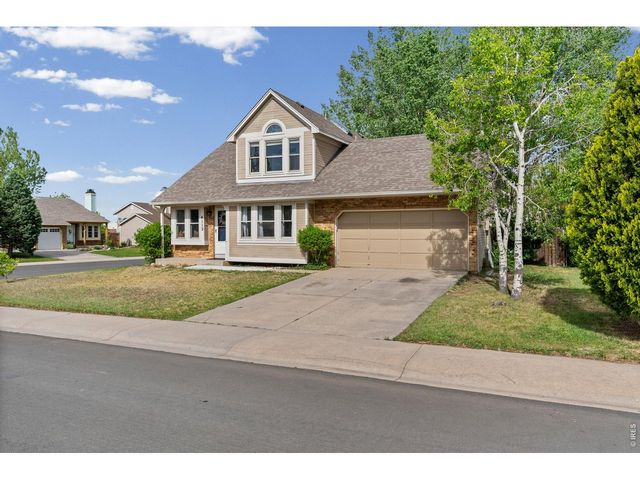 4112 Snow Ridge Cir, Fort Collins, CO 80526