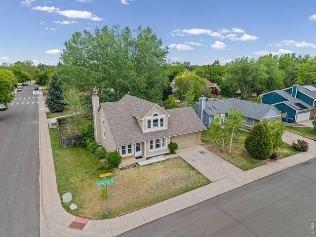 4112 Snow Ridge Cir, Fort Collins, CO 80526