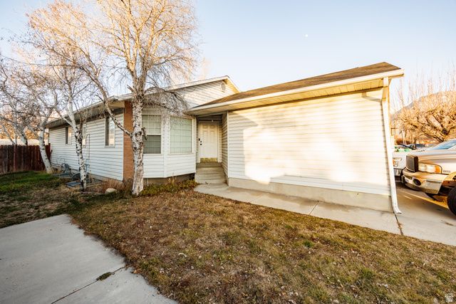 673 E 1650 S, Orem, UT 84097