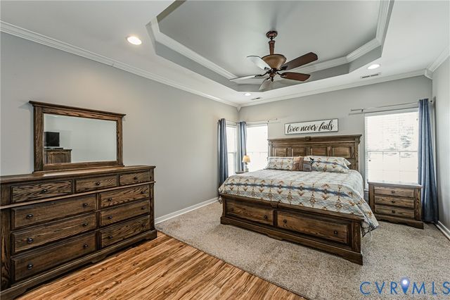 5919 Flowering Peach Ln, Providence Forge, VA 23140