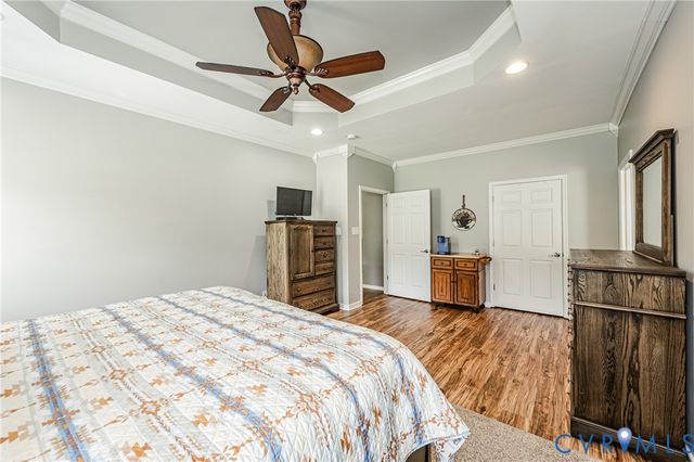 5919 Flowering Peach Ln, Providence Forge, VA 23140