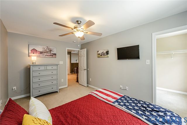 5919 Flowering Peach Ln, Providence Forge, VA 23140