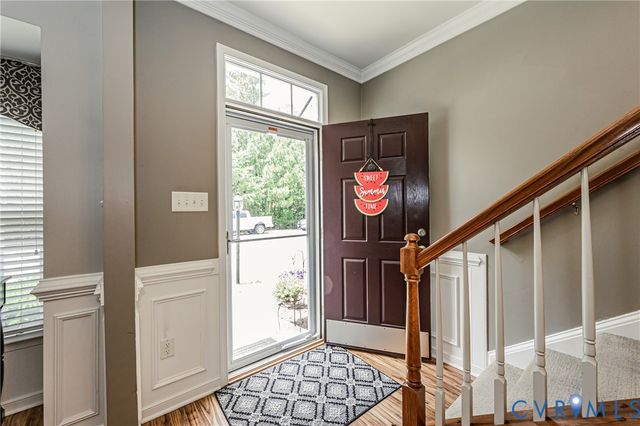 5919 Flowering Peach Ln, Providence Forge, VA 23140