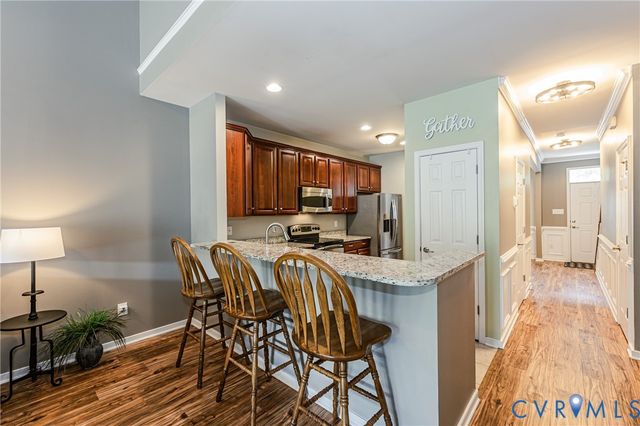 5919 Flowering Peach Ln, Providence Forge, VA 23140